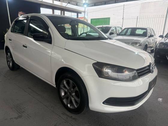 VOLKSWAGEN GOL 1.0 MI CITY 8V FLEX 4P MANUAL